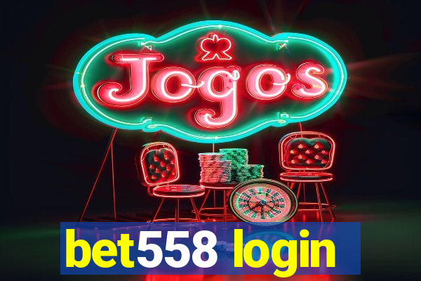 bet558 login